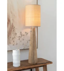 Konsola SQUARE 120 cm naturalne drewno*J-Line Best