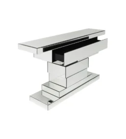 Konsola szklana Brick 151 cm*KARE Discount
