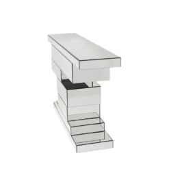 Konsola szklana Brick 151 cm*KARE Discount