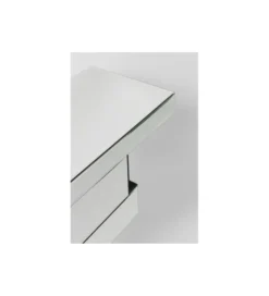 Konsola szklana Brick 151 cm*KARE Discount
