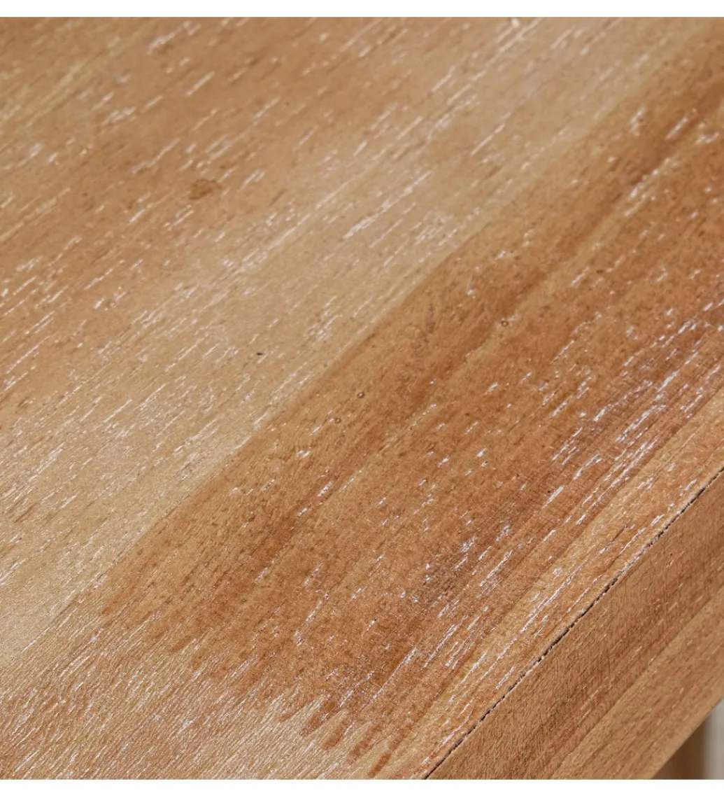 Konsola TAPGAM 80 cm drewno*Exclusivas Discount