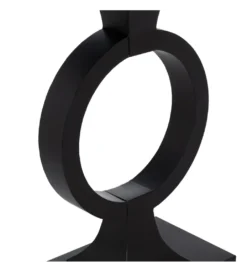 Konsola TARATYN 90 cm czarna*Zona-Design Outlet