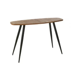 Konsola UDINE 120 cm drewno teak*J-Line Sale