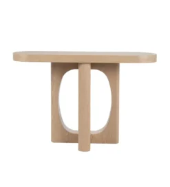 Konsola VURIC 120 cm naturalna*Zona-Design Best