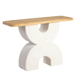 Konsola WILMA 120 cm biała*Zona-Design