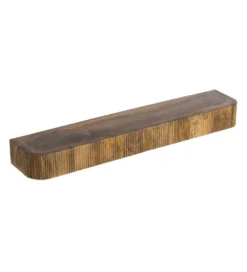 Konsola wisząca ZIARAN 75 cm drewno mango*Zona-Design Clearance