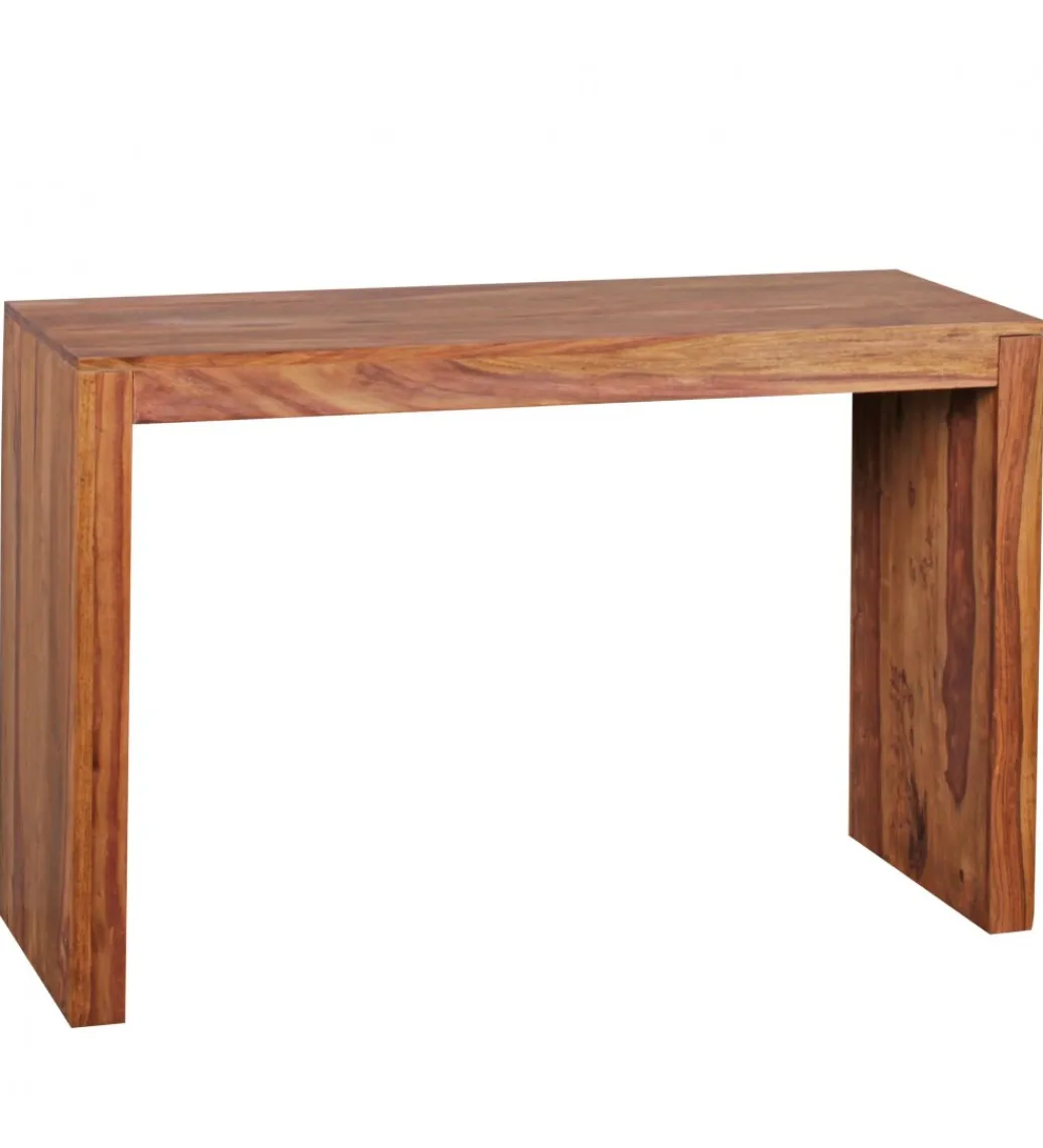 Konsola WOHNLING 115 cm drewno sheesham*WOHNLING, GERMANY Sale
