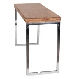Konsola WOHNLING GUNA 120 cm drewno akacja*WOHNLING, GERMANY Online