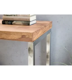 Konsola WOHNLING GUNA 120 cm drewno akacja*WOHNLING, GERMANY Online