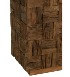 Konsola Woody 150 cm drewno*J-Line Sale