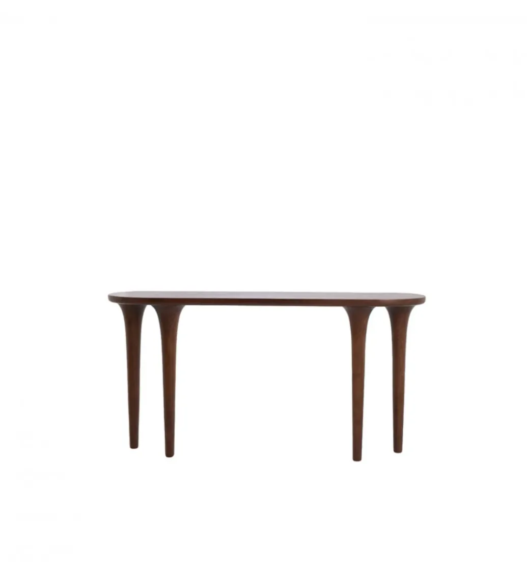 Konsola ZALI 150 cm drewno akacja*L&L Hot