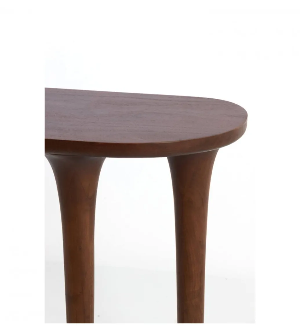 Konsola ZALI 150 cm drewno akacja*L&L Hot