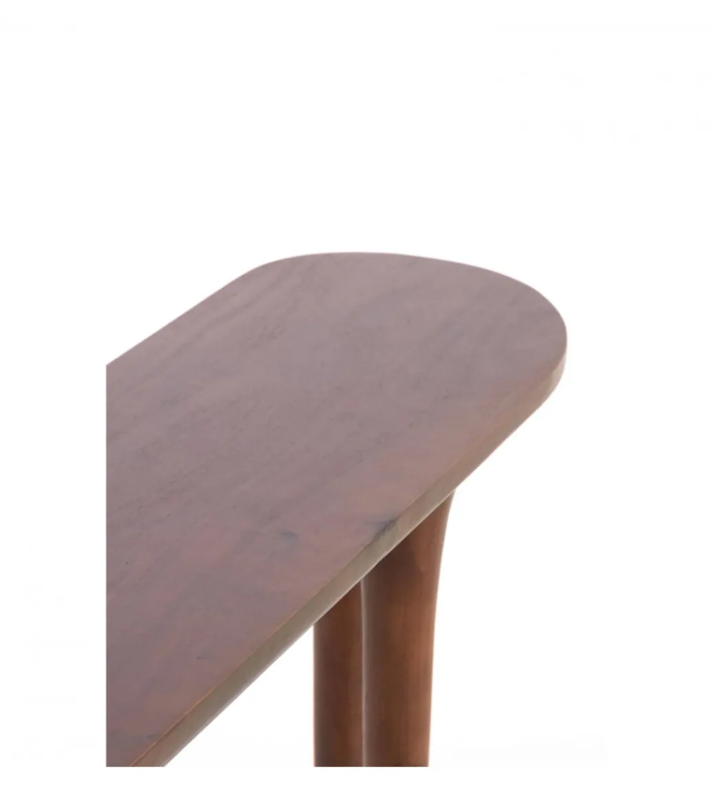 Konsola ZALI 150 cm drewno akacja*L&L Hot