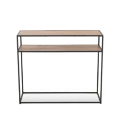 Konsola ZYGZAK 100 cm naturalny*J-Line