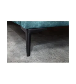 Łóżko OLIWIA 160 cm x 200 cm petrol*Invicta Interior