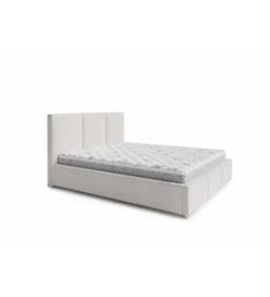 Łóżko PARMA Z Pojemnikiem Na Pościel W Różnych Rozmiarach I Kolorach Do Wyboru*Comforteo Outlet