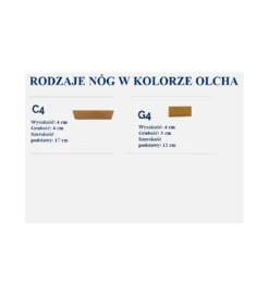 Łóżko Windsor w różnych wymiarach i kolorach do wyboru*Comforteo Sale