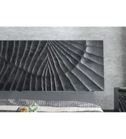 Łóżko ZEUS Scorpion 180 cm x 200 cm drewno mango*Invicta Interior - przedsprzedaż Online