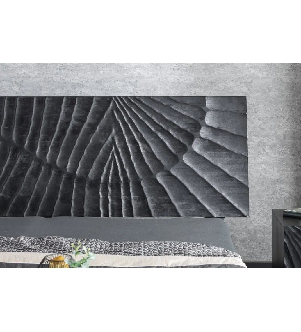 Łóżko ZEUS Scorpion 180 cm x 200 cm drewno mango*Invicta Interior - przedsprzedaż Online