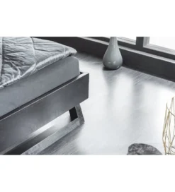 Łóżko ZEUS Scorpion 180 cm x 200 cm drewno mango*Invicta Interior - przedsprzedaż Online
