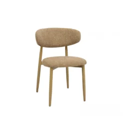Krzesło AKA TELA karmelowe*Imeri Discount