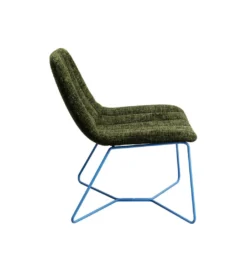 Krzesło ALLY 62 cm zielony*KARE Sale