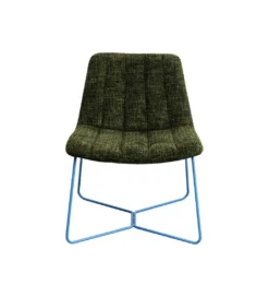 Krzesło ALLY 62 cm zielony*KARE Sale