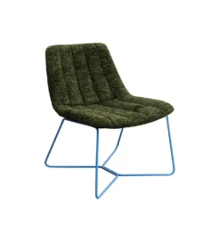 Krzesło ALLY 62 cm zielony*KARE Sale