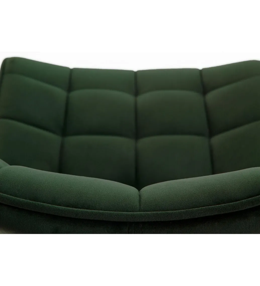 Krzesło ANTERA zielone*Halmar Discount