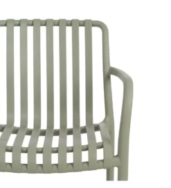 Krzesło APILA zielone*Zona-Design Best