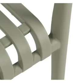 Krzesło APILA zielone*Zona-Design Best