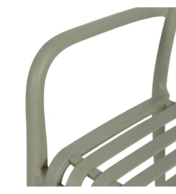 Krzesło APILA zielone*Zona-Design Best