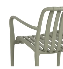 Krzesło APILA zielone*Zona-Design Best
