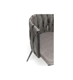Krzesło Armrest Cheerio z poduszką*KARE Sale