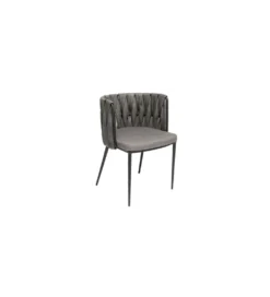 Krzesło Armrest Cheerio z poduszką*KARE Sale