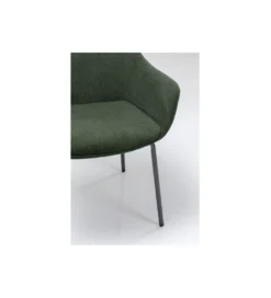 Krzesło AVIGNON 80 cm zielone*KARE Hot