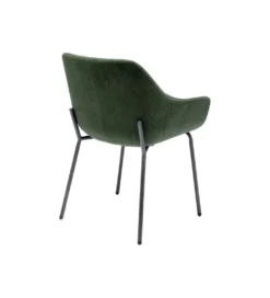 Krzesło AVIGNON 80 cm zielone*KARE Hot