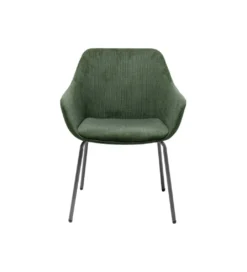 Krzesło AVIGNON 80 cm zielone*KARE Hot
