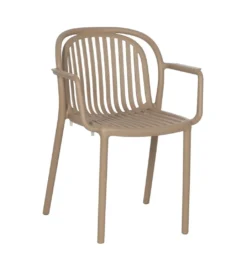 Krzesło BAPI beżowe*Zona-Design Best