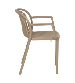 Krzesło BAPI beżowe*Zona-Design Best
