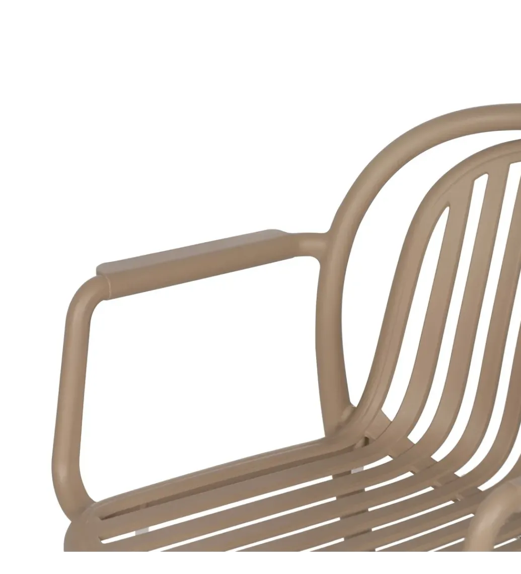 Krzesło BAPI beżowe*Zona-Design Best
