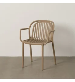 Krzesło BAPI beżowe*Zona-Design Best