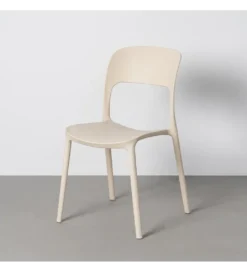 Krzesło BARETO 82 cm białe*Zona-Design Discount