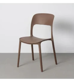 Krzesło BARETO 82 cm brązowy*Zona-Design Discount