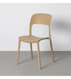 Krzesło BARETO 82 cm khaki*Zona-Design Outlet
