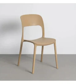 Krzesło BARETO 82 cm khaki*Zona-Design Outlet