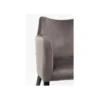 Krzesło BLACK MODE 87 cm welwet szary*KARE