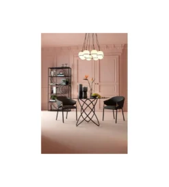 Krzesło BOULEVARD szare*KARE Online