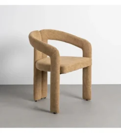 Krzesło BRAZOS 76 cm beżowe*Zona-Design New