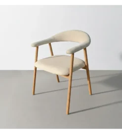 Krzesło BRAZOS 76 cm kremowe*Zona-Design Online
